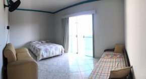 Quarto com varanda